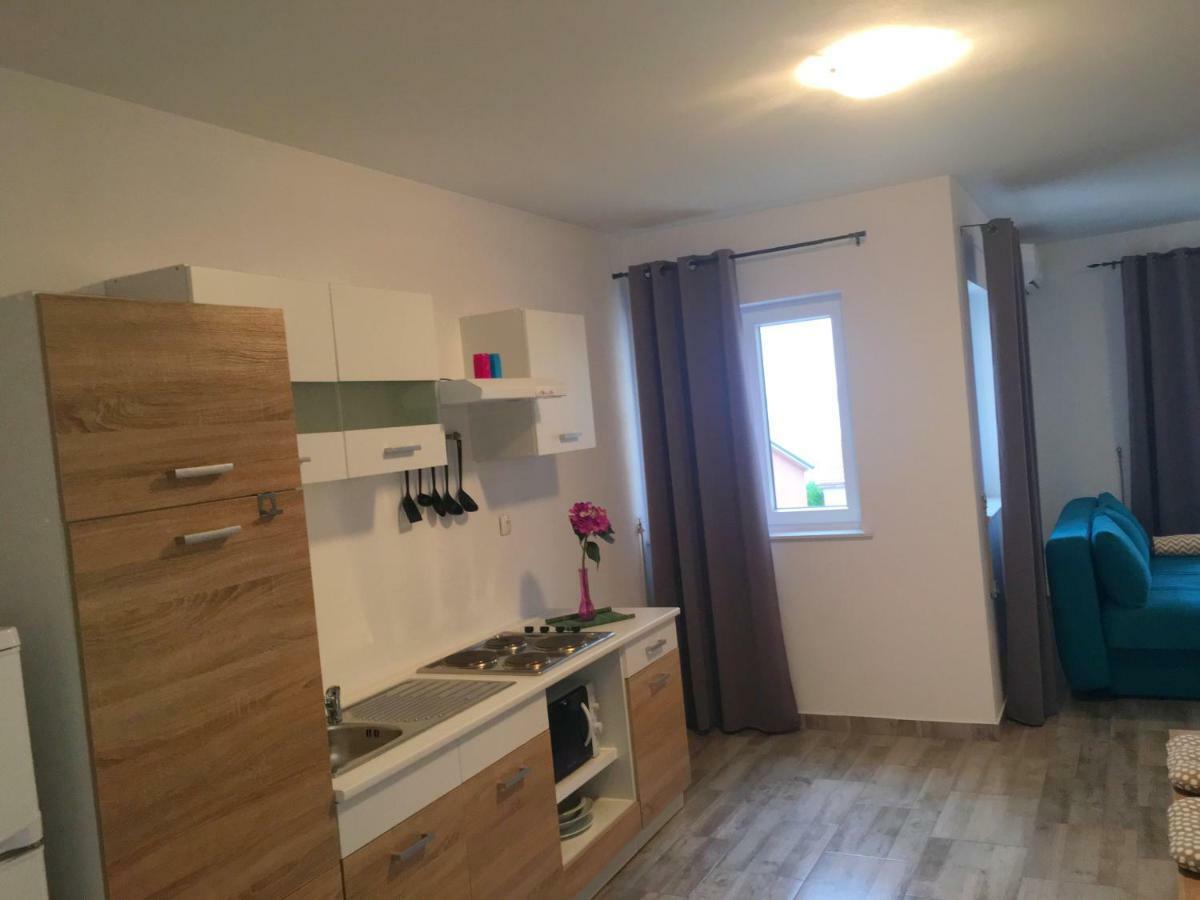 Apartment Valentina Клейновиця Екстер'єр фото