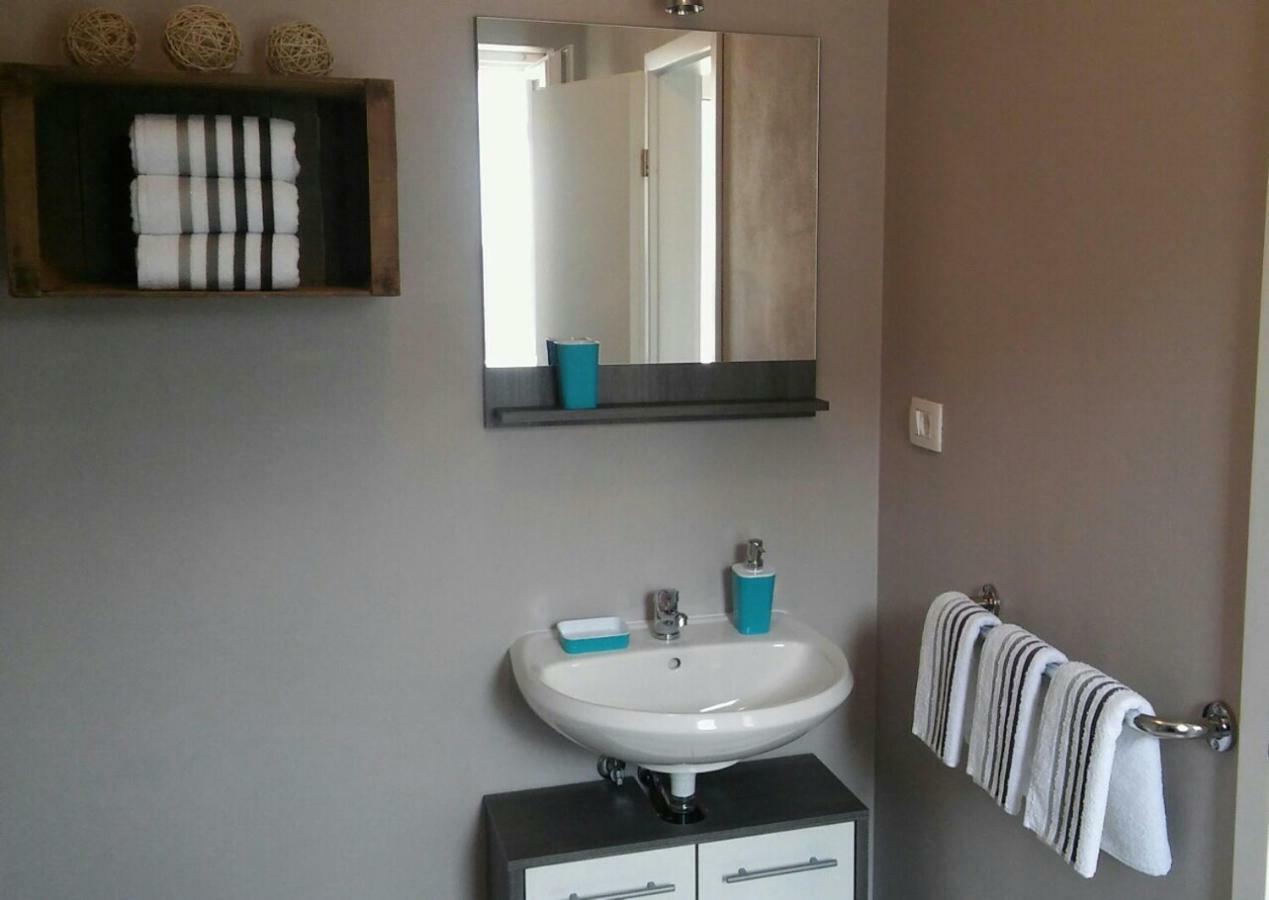 Apartment Valentina Клейновиця Екстер'єр фото