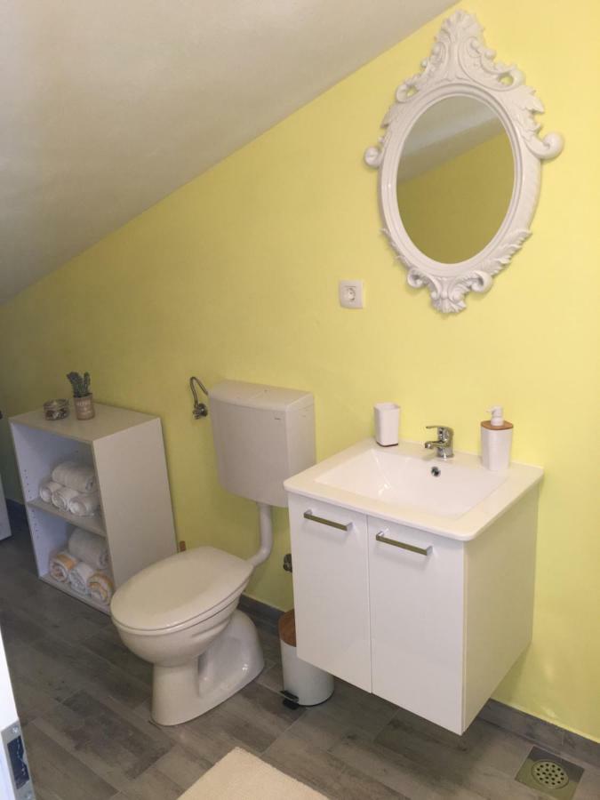Apartment Valentina Клейновиця Екстер'єр фото