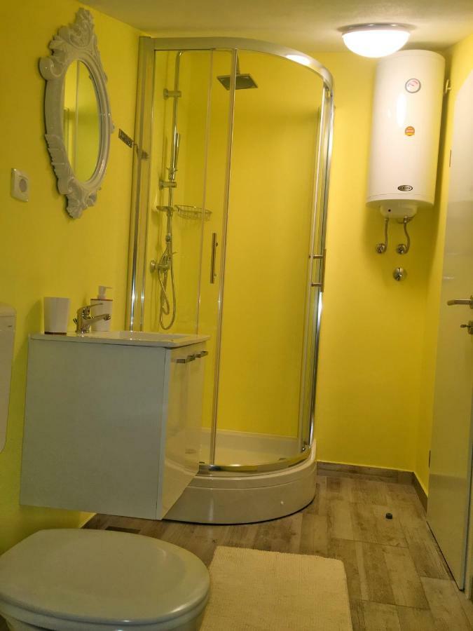 Apartment Valentina Клейновиця Екстер'єр фото